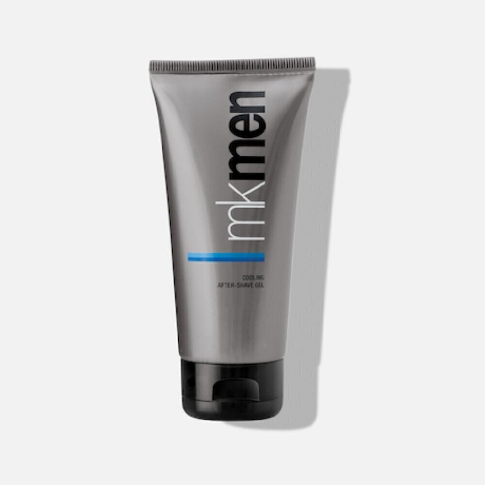 Mary Kay MK Men Cooling After-Shave Gel New Unused Sealed Tube 2.5 fl oz / 73ml